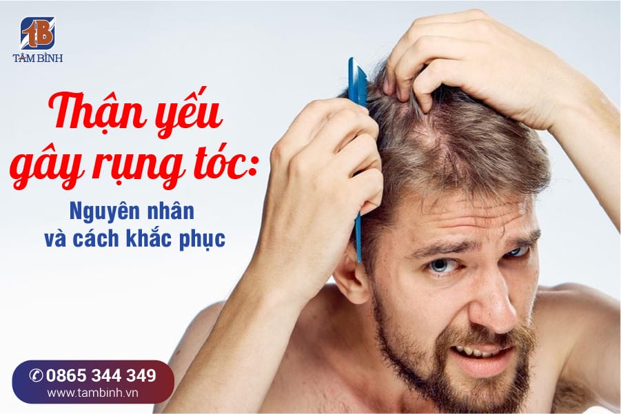 Tại sao tóc ở nam giới rụng — nguyên nhân nào thực sự quan trọng?