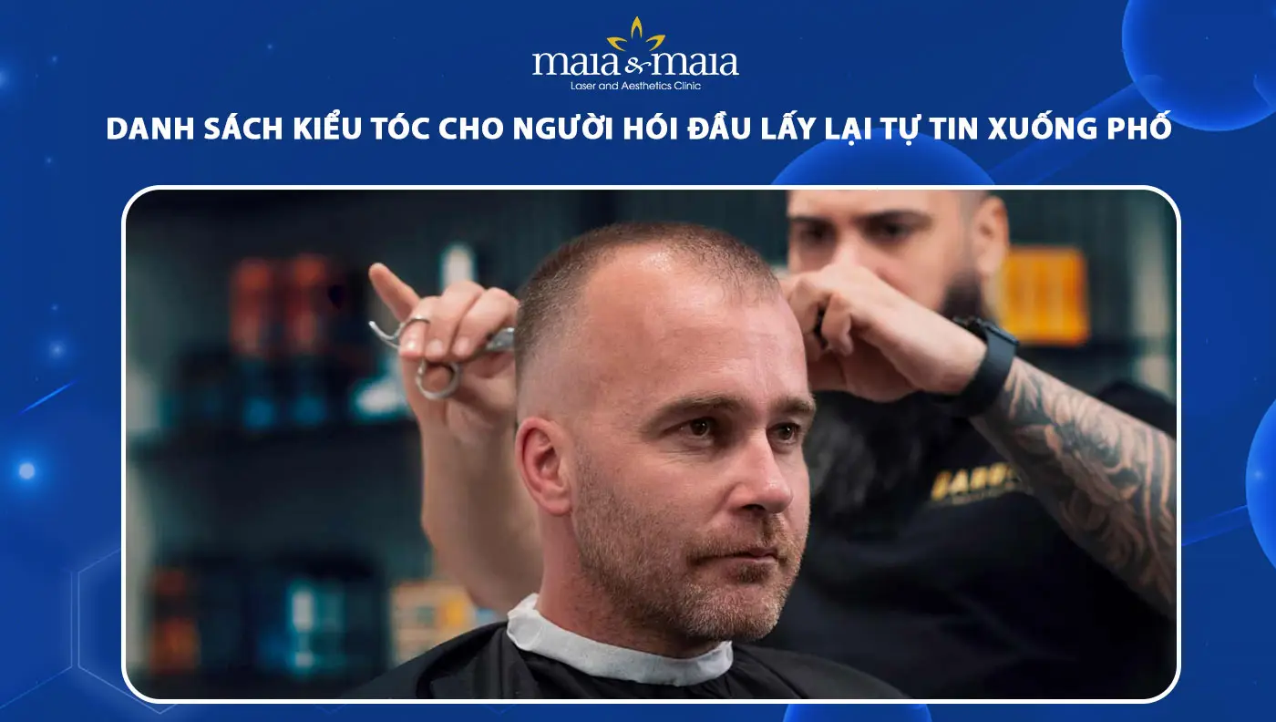 Lộ trình chăm sóc và tối ưu cơ hội tóc mọc lại sau điều trị là gì?