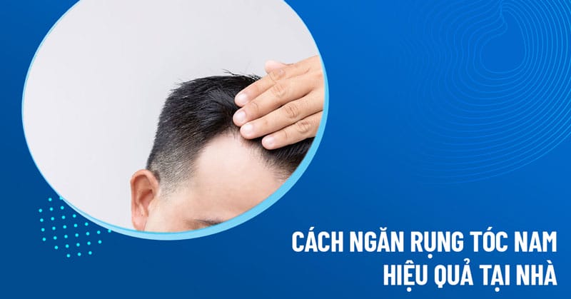 Có thuốc nào hiệu quả và an toàn để ngăn rụng tóc nam không? Tập trung vào minoxidil 5% và finasteride 1 mg