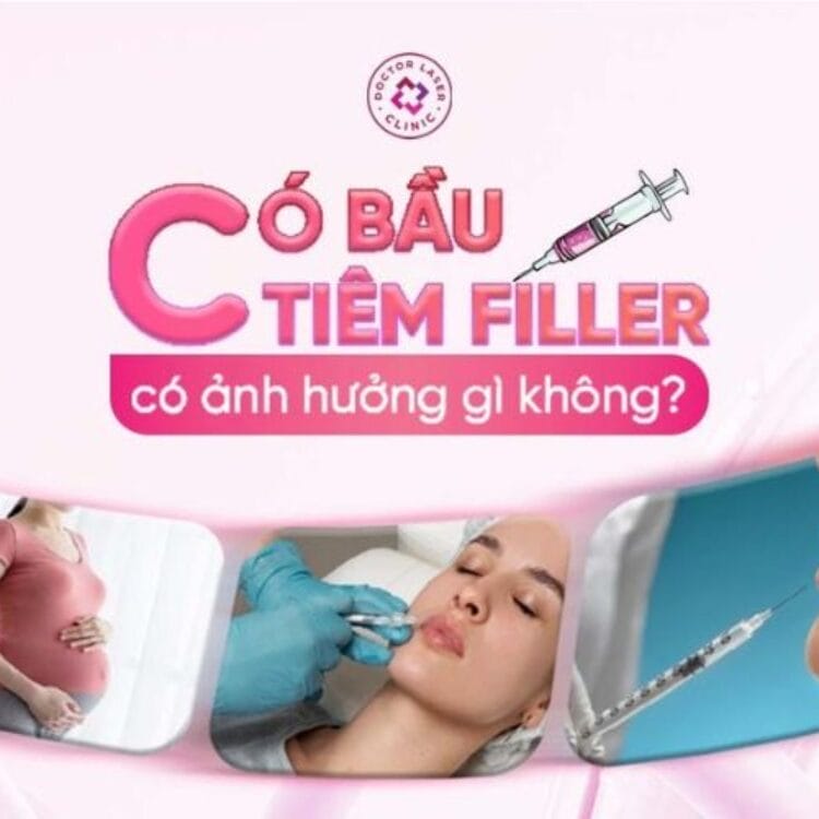 Ai KHÔNG nên tiêm filler — checklist ngắn cho mẹ bầu