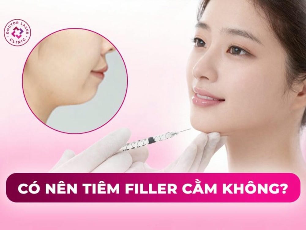 So sánh: Tiêm filler cằm vs phẫu thuật đặt implant cằm — nên chọn phương pháp nào?