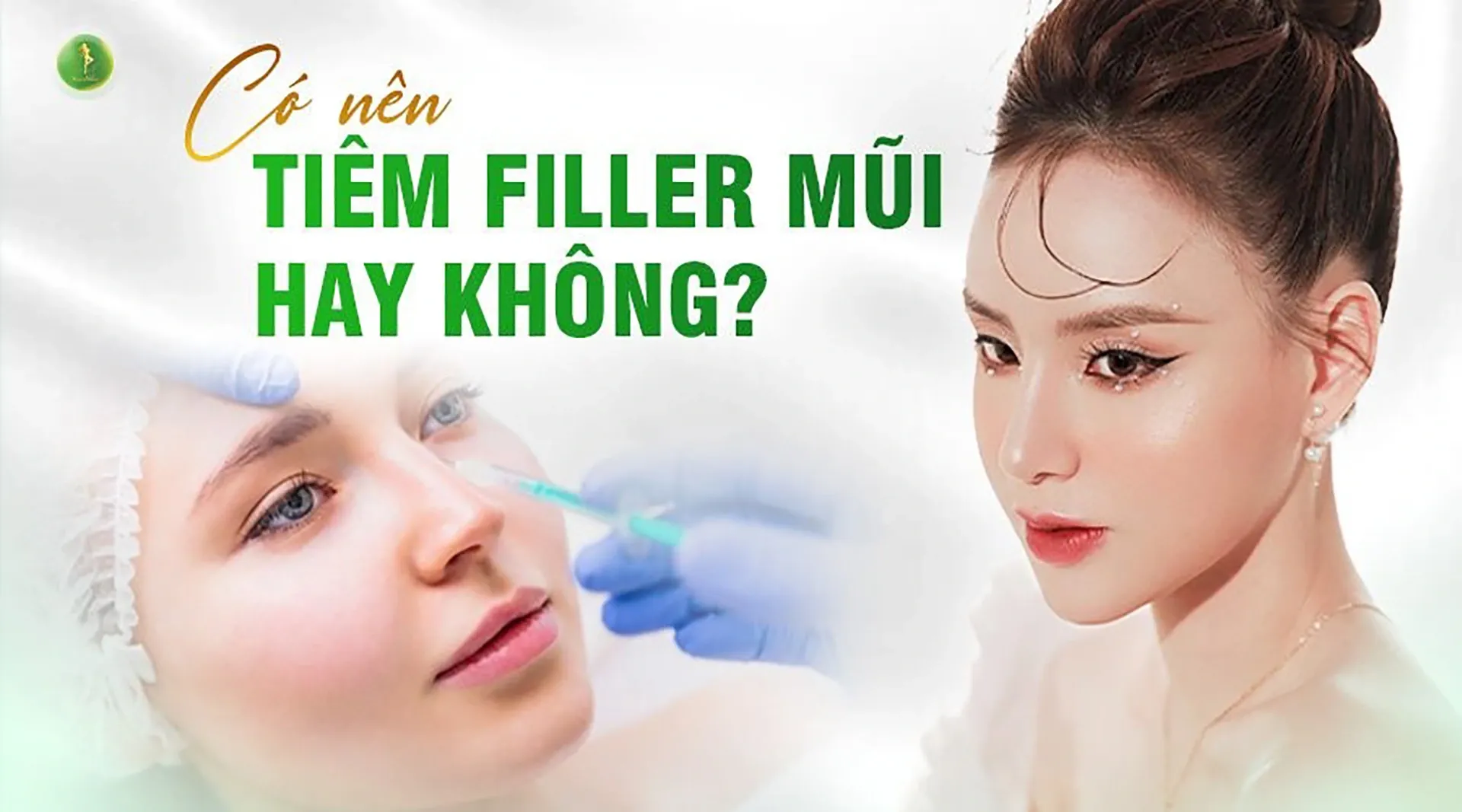Làm sao chọn nơi tiêm filler mũi an toàn — checklist trước khi quyết định?