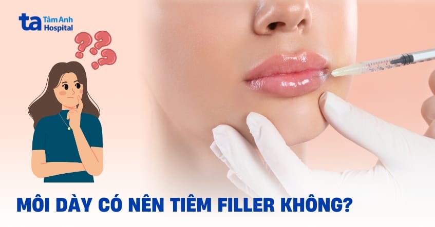 Lời khuyên thực tế để ra quyết định: Có nên tiêm môi không?