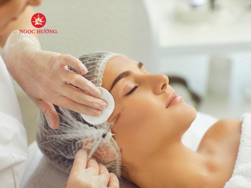 Cấy collagen tươi là gì — nó khác gì so với tiêm filler hoặc PRP?