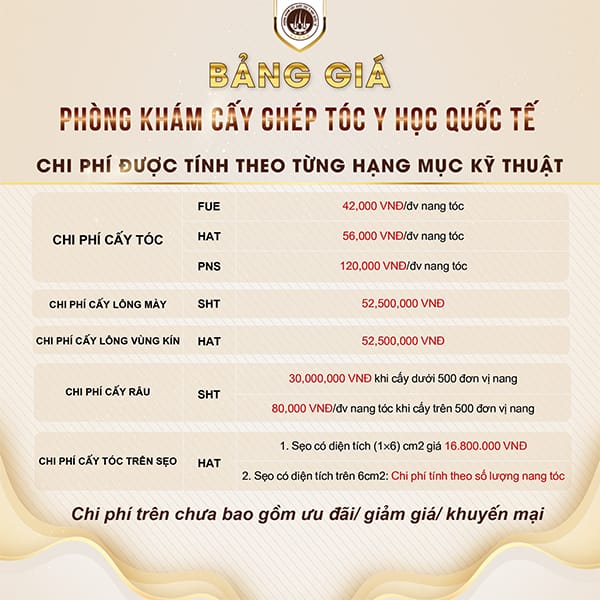 Quy trình cấy tóc vùng trán diễn ra như thế nào?