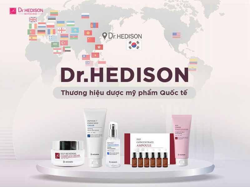 So sánh ngắn: sản phẩm phục hồi sau thủ thuật (EGF) và sản phẩm làm sáng (dẫn xuất vitamin)