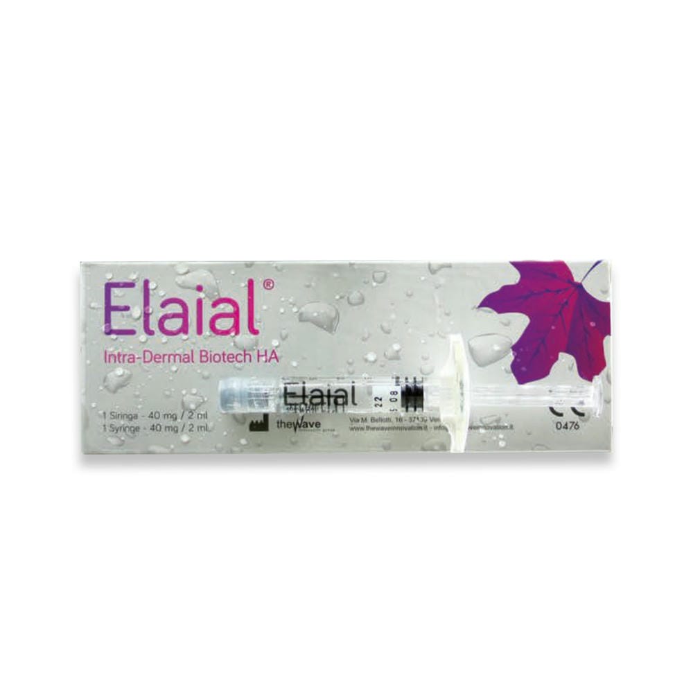 Elaial skin booster là gì và hyaluronic acid tác động lên da ra sao?