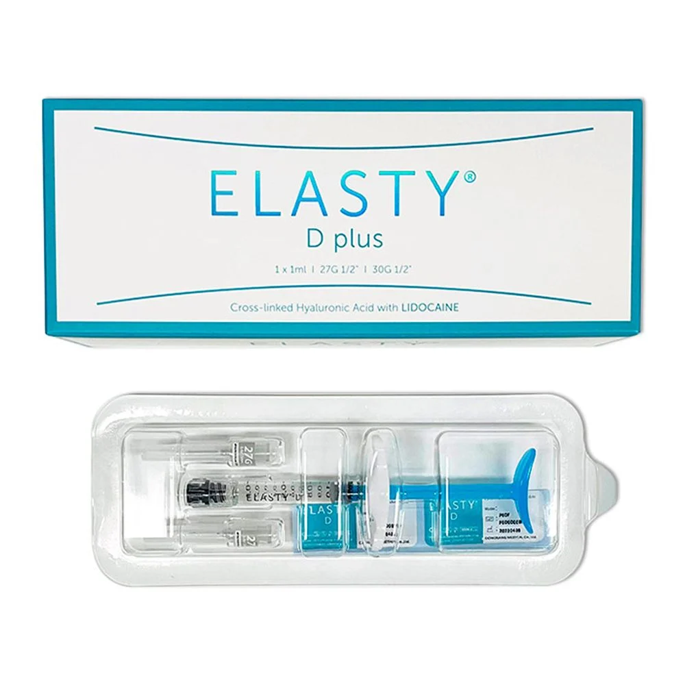 Elasty filler có phù hợp với gương mặt người Việt?