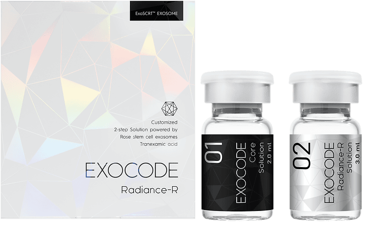 Exocode Asce so với PRP, fillers và các skin booster truyền thống