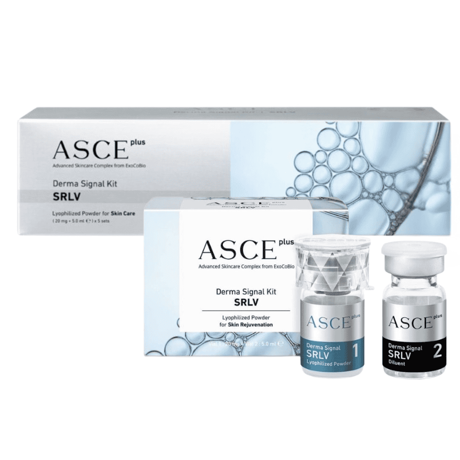 Exosome ASCE là gì và cơ chế tái tạo da?