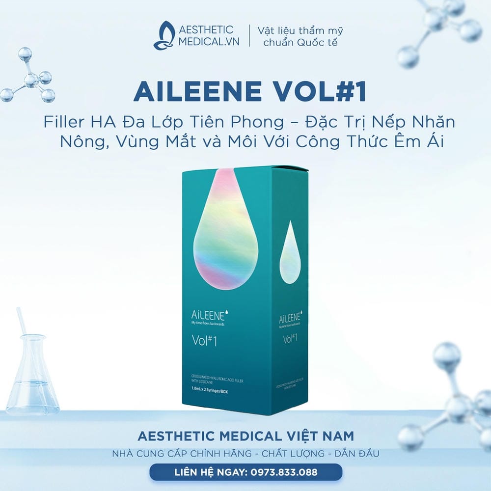 Tiêm Aileene có an toàn không và biến chứng nào cần biết?
