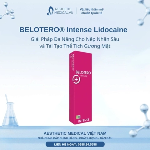 3. Belotero giữ được bao lâu?