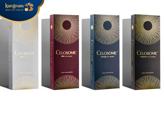 Hiệu quả và bằng chứng lâm sàng: Celosome có nghiên cứu nào không?