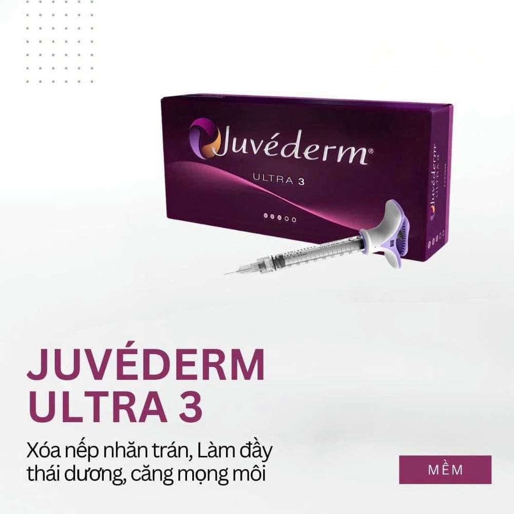 Filler châu Âu Juvederm là gì — cơ chế axit hyaluronic và khác biệt chính?