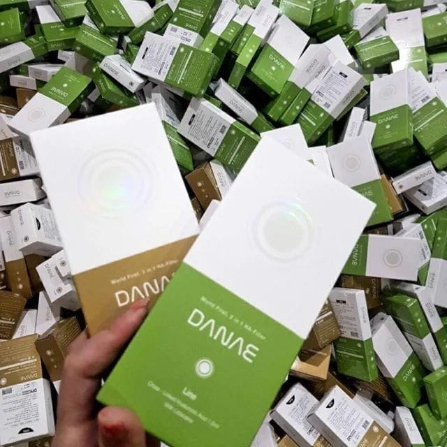 Tiêm Danae vào vùng nào thì đẹp và tự nhiên — môi, mũi, má, hay cằm?