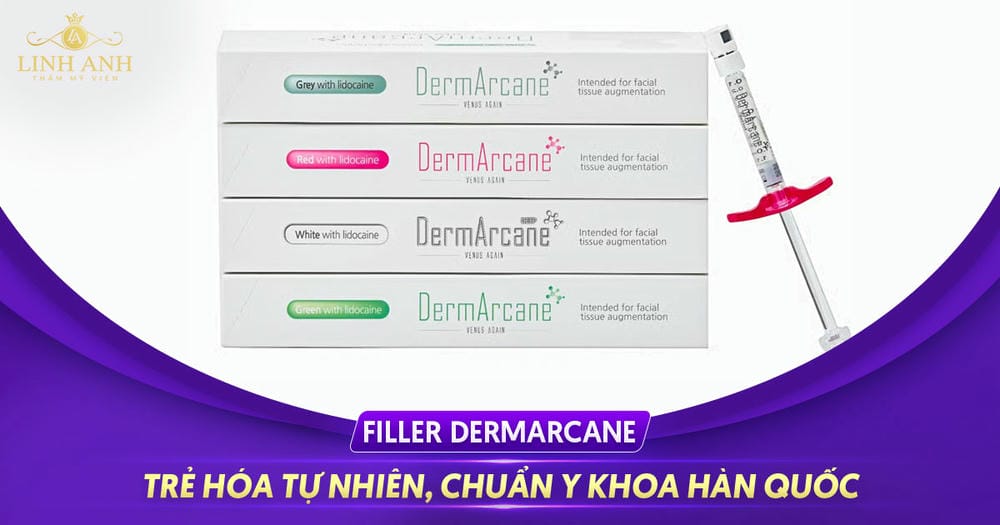 An toàn và hiệu quả: bằng chứng lâm sàng và biến chứng khi tiêm filler