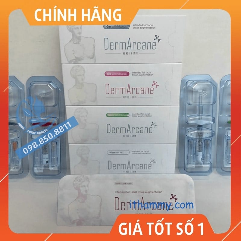 Khi nào Dermarcane có thể là lựa chọn phù hợp?