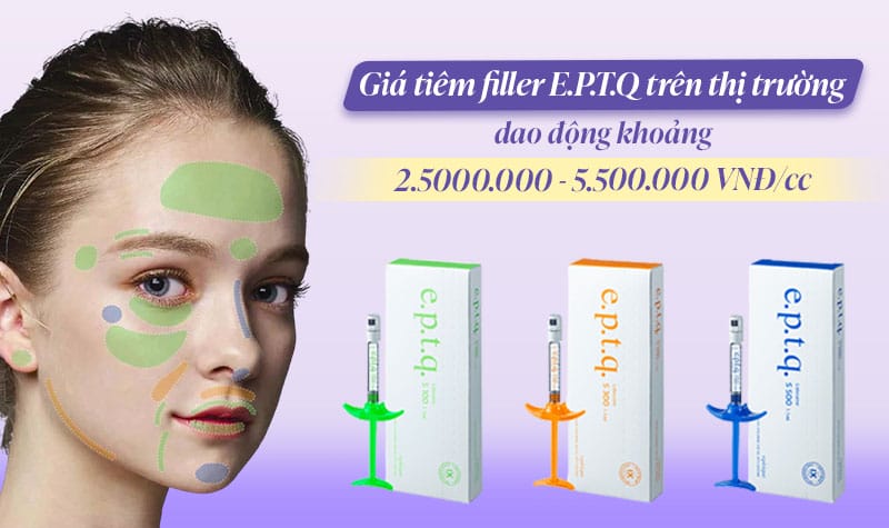 Nên kết hợp filler E.P.T.Q với các liệu pháp nào để đạt kết quả hài hòa, tự nhiên?