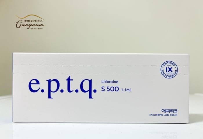 Ai phù hợp hoặc không phù hợp để tiêm Filler E.P.T.Q?