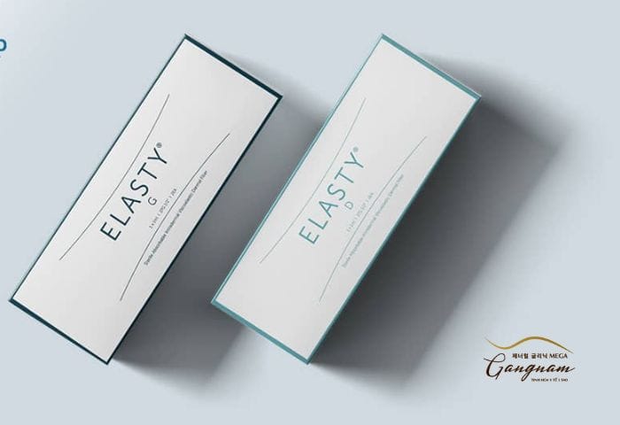 Elasty có thể gây cục hoặc sờ thấy khối không?