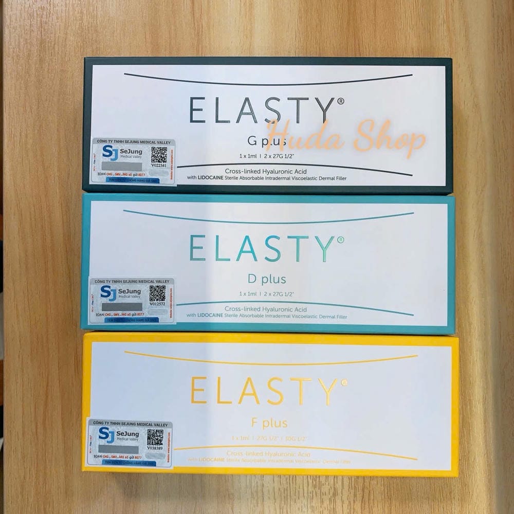 Ai không nên tiêm filler Elasty?