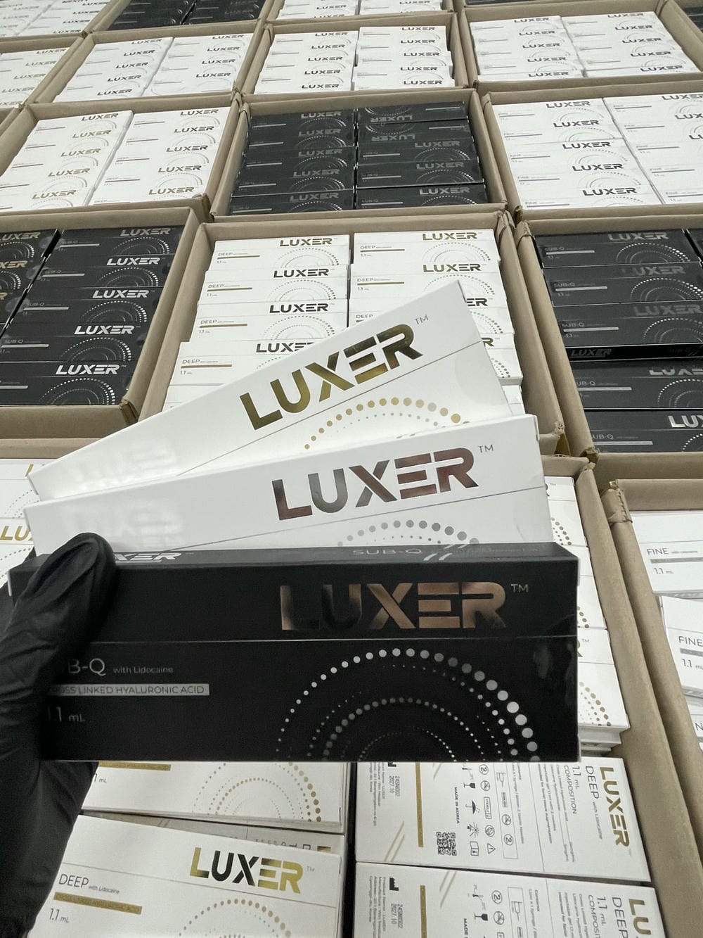 Filler LUXER là gì — có nguồn gốc và đặc tính nào cần biết trước khi tiêm?