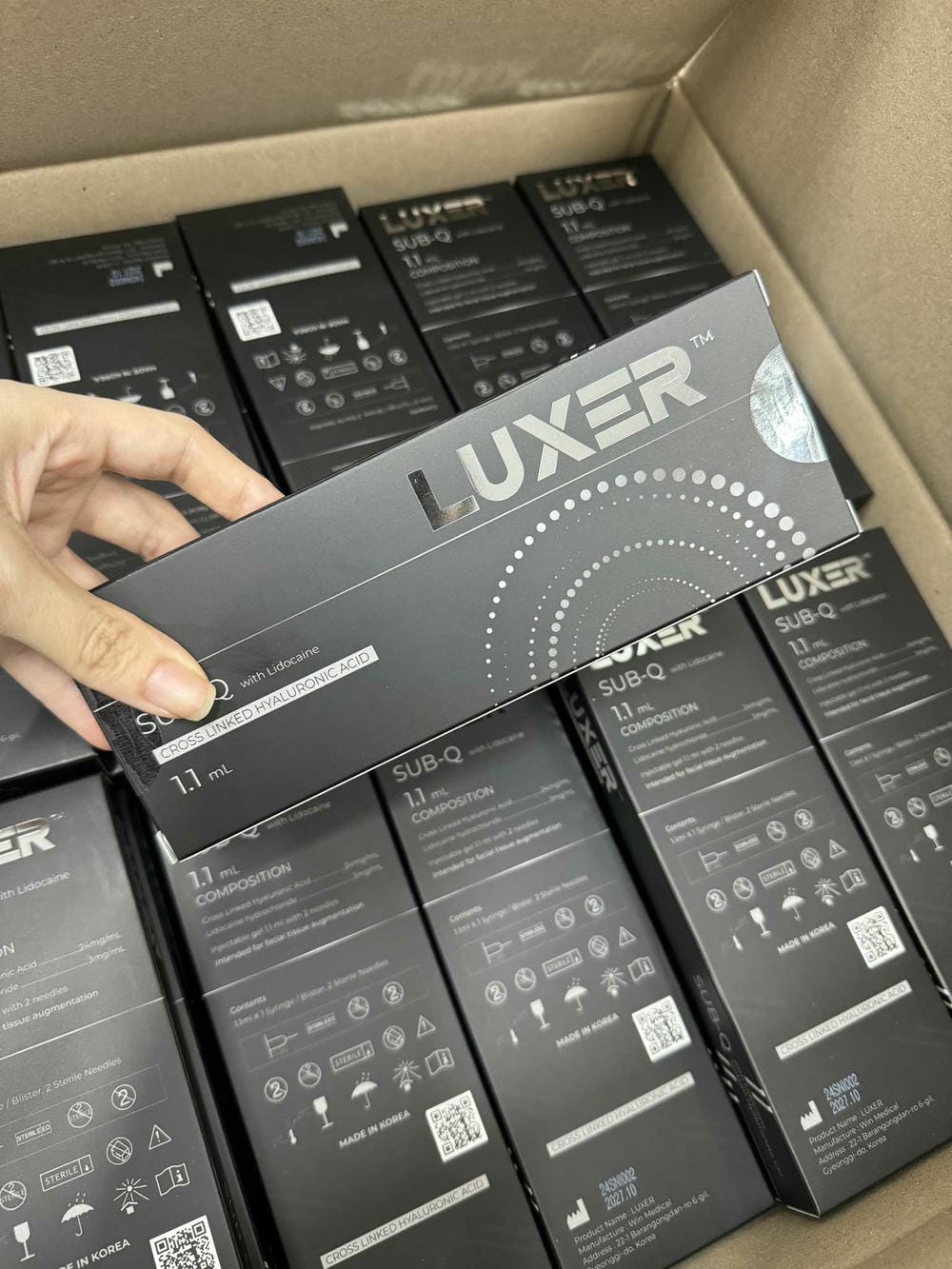 So sánh ngắn các tiêu chí khi chọn filler
