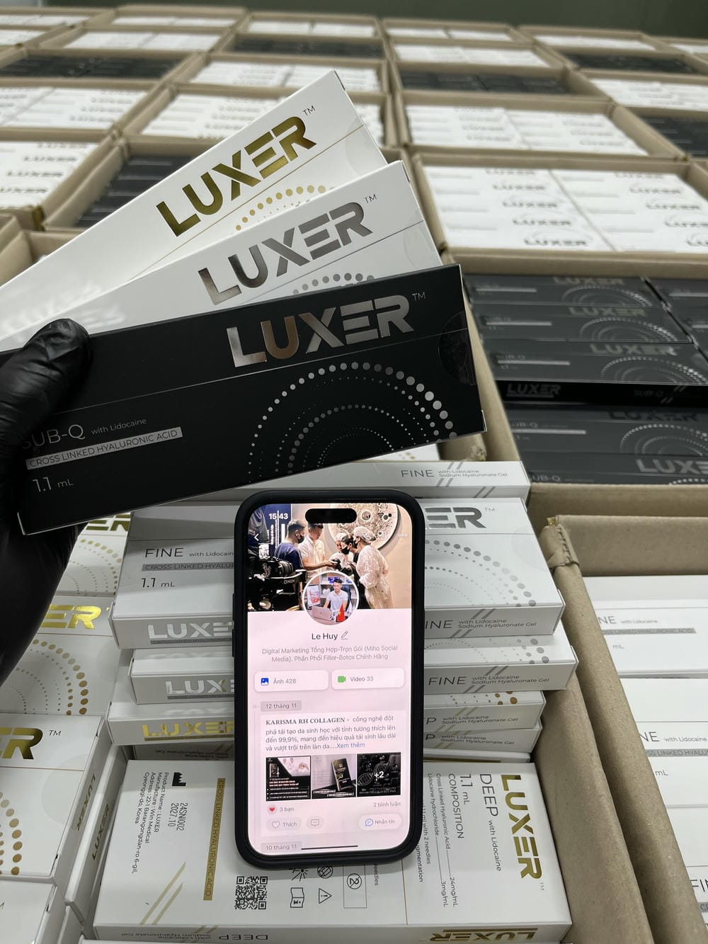 Ai phù hợp hoặc không phù hợp với việc tiêm filler?