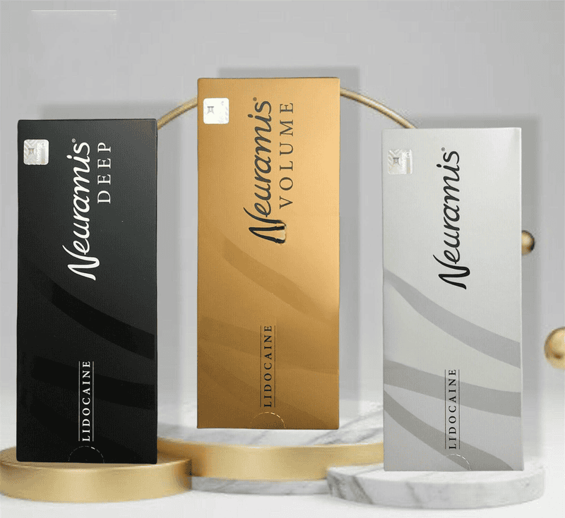 Neuramis khác gì về tính chất vật lý (tính nhớt, độ đàn hồi) so với các filler cấu trúc khác?