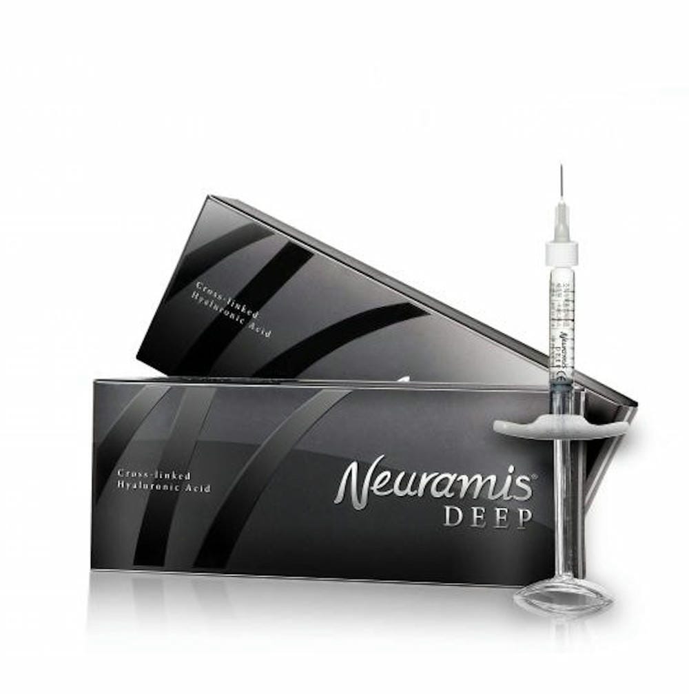 Neuramis có điểm mạnh và điểm yếu nào so với các lựa chọn filler khác?