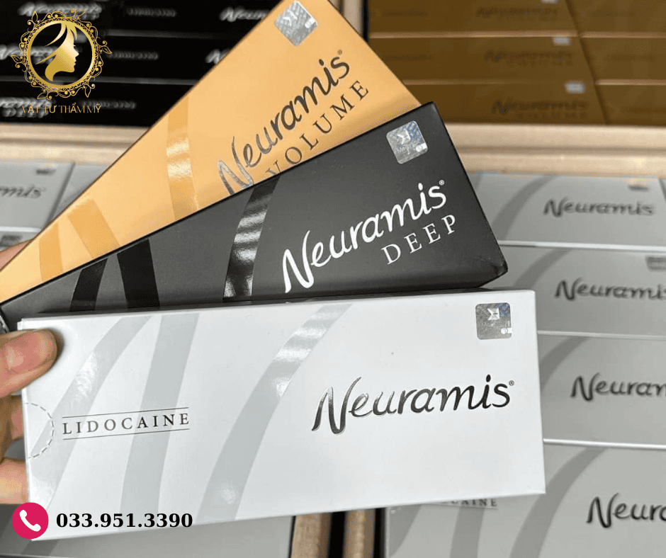 Trường hợp nào không nên tiêm Neuramis hoặc cần thận trọng hơn?
