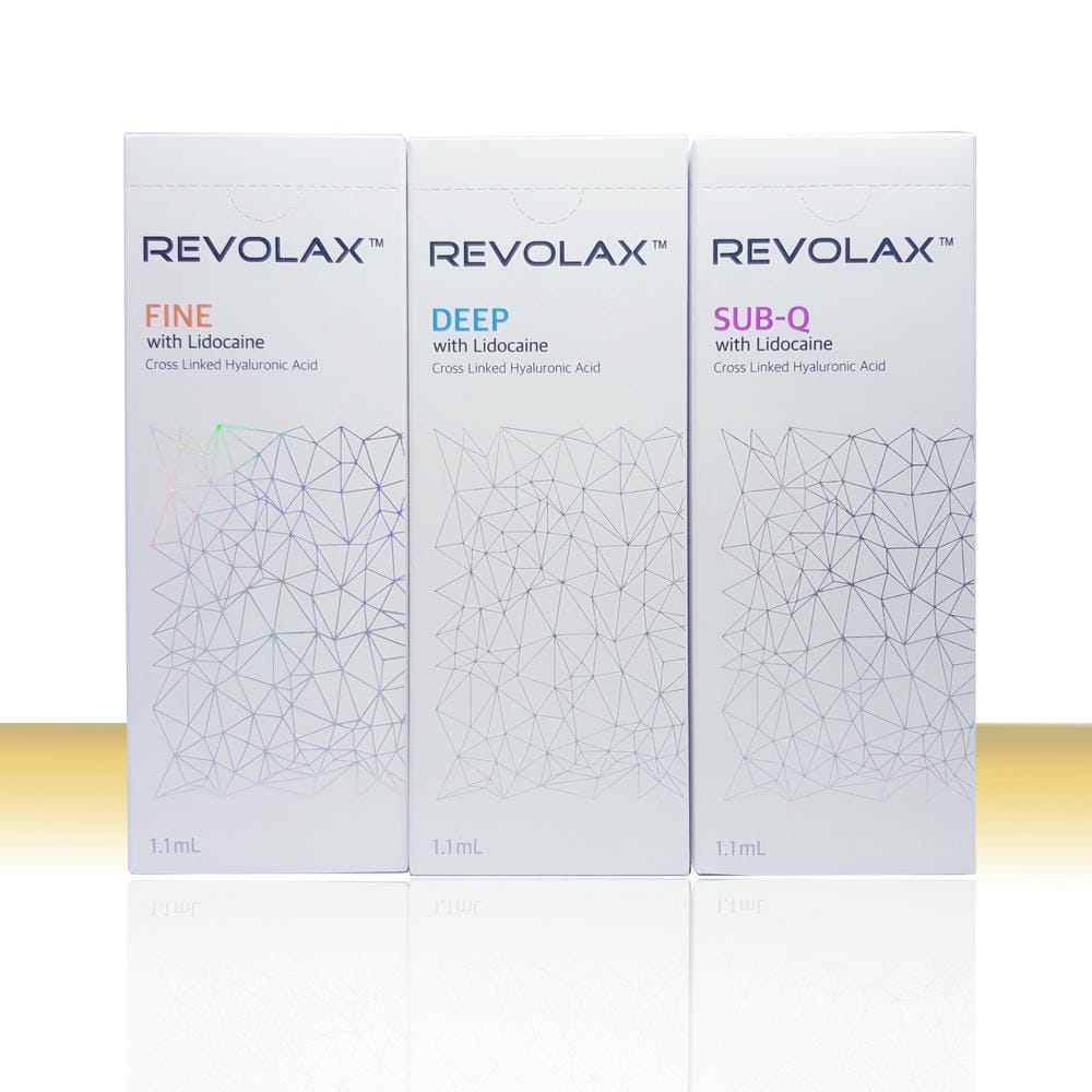 Filler Revolax giá bao nhiêu ở TP.HCM, Hà Nội và TP.Cần Thơ?