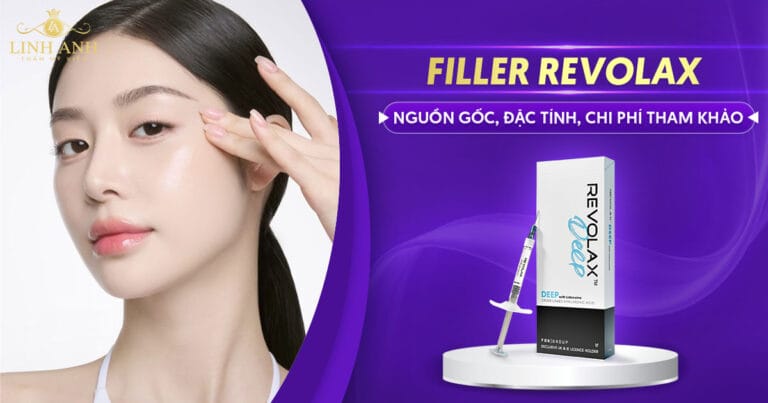 Revolax là gì và hoạt động ra sao — Có gì khác biệt với các filler khác?