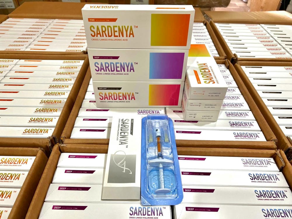 Filler Sardenya so với Vivacy, Opera, Aileene — Nên chọn dòng nào?