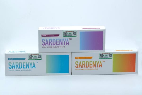 Filler Sardenya là gì — nó khác gì so với các loại filler HA khác?