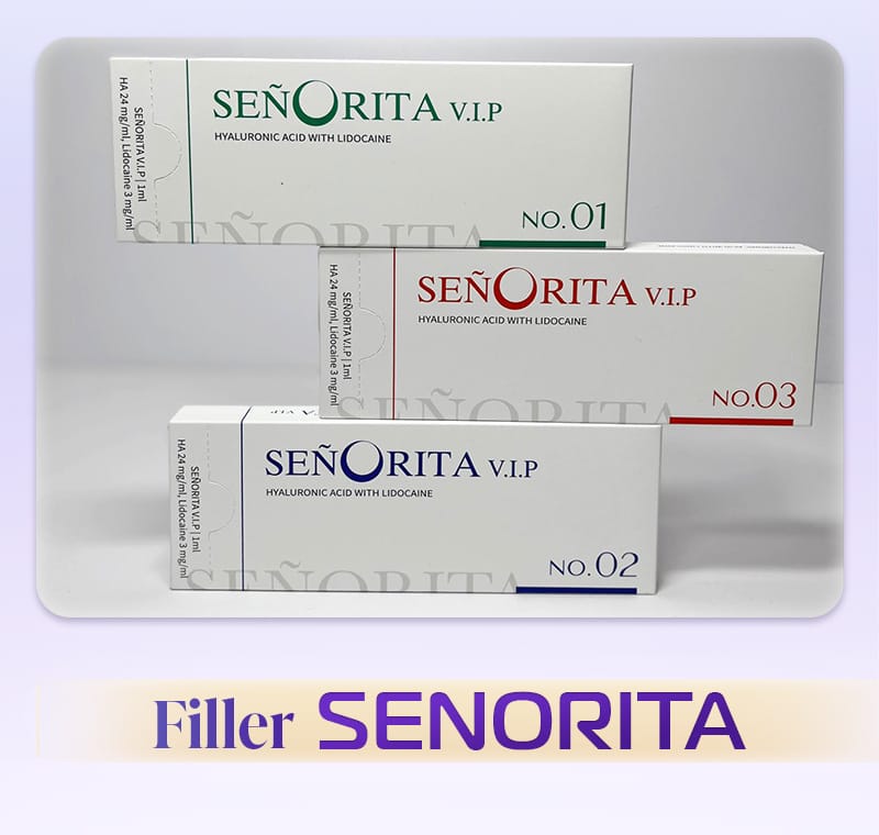 Filler Senorita có thật sự được Bộ Y tế cấp phép hay không?