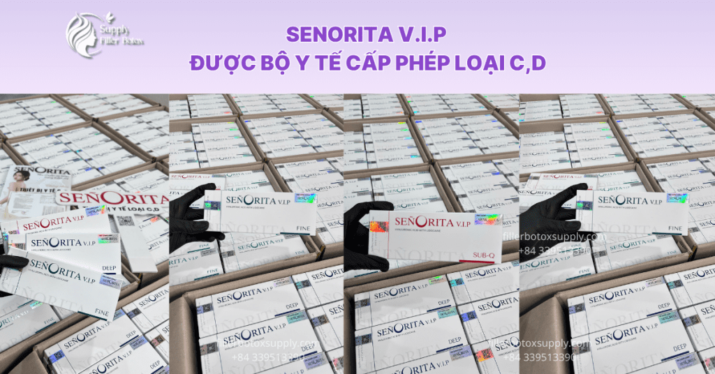 Các điểm cần lưu ý về tính an toàn của filler HA nói chung