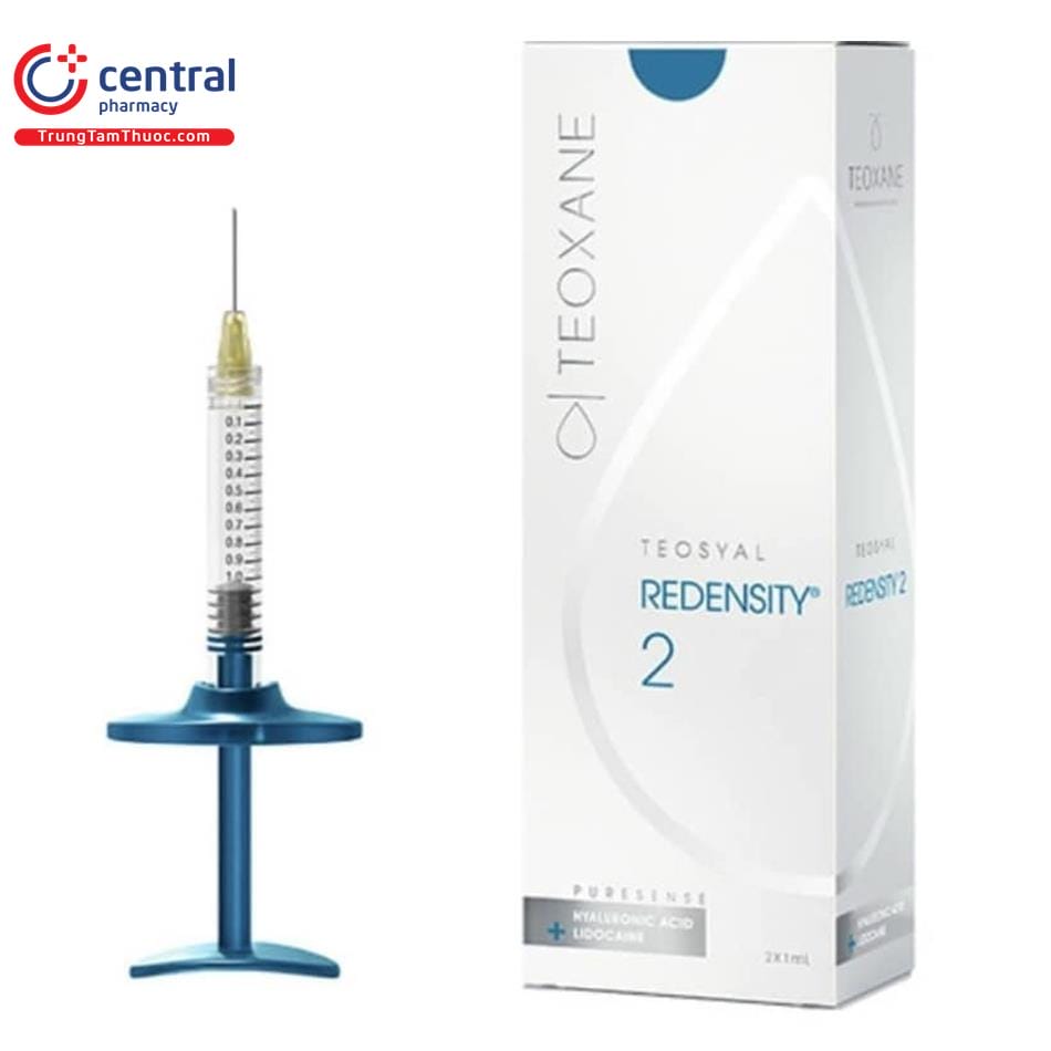 Filler Teoxane phù hợp cho những vùng nào?