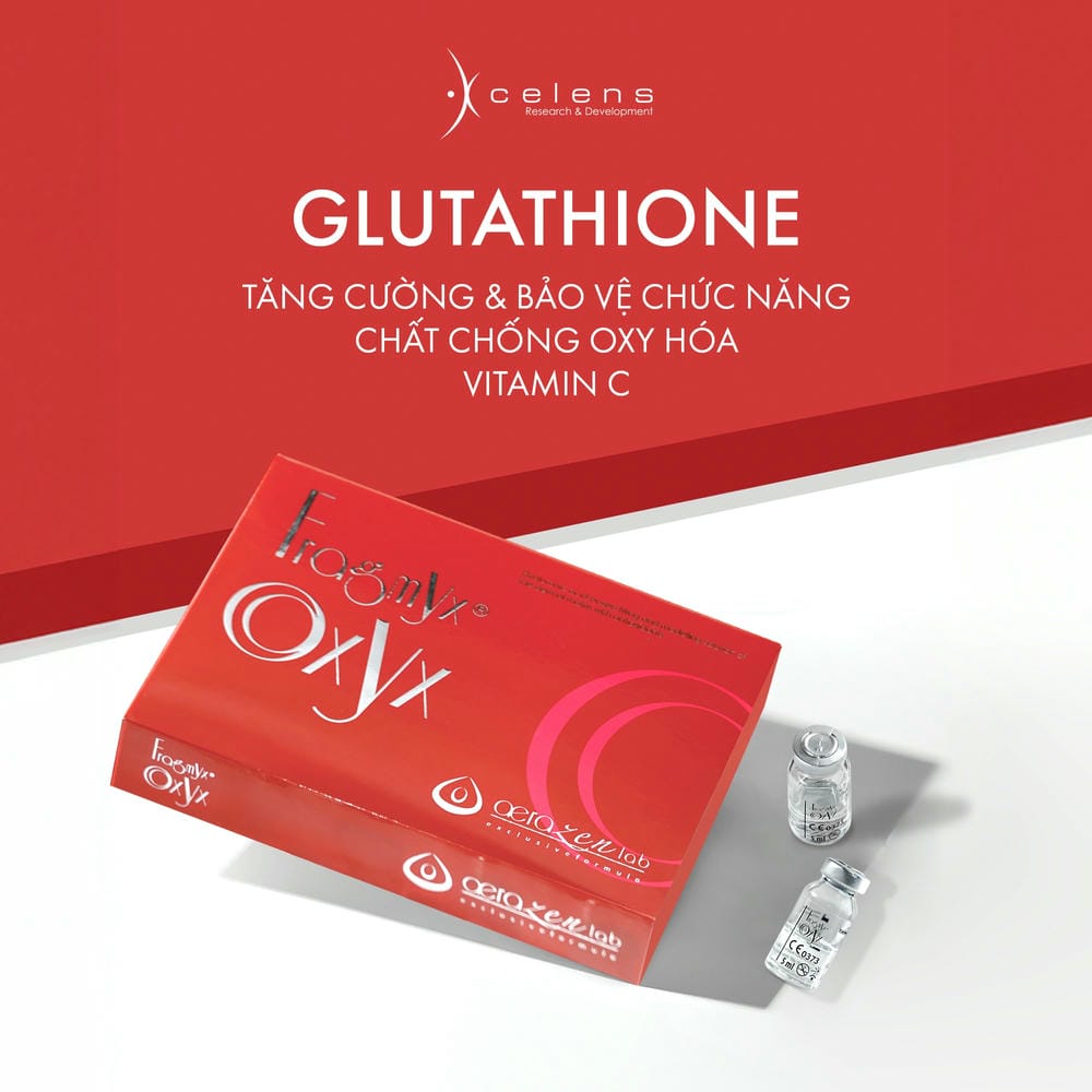 Fragmyx Oxyx là gì và cơ chế hoạt động trong mesotherapy?