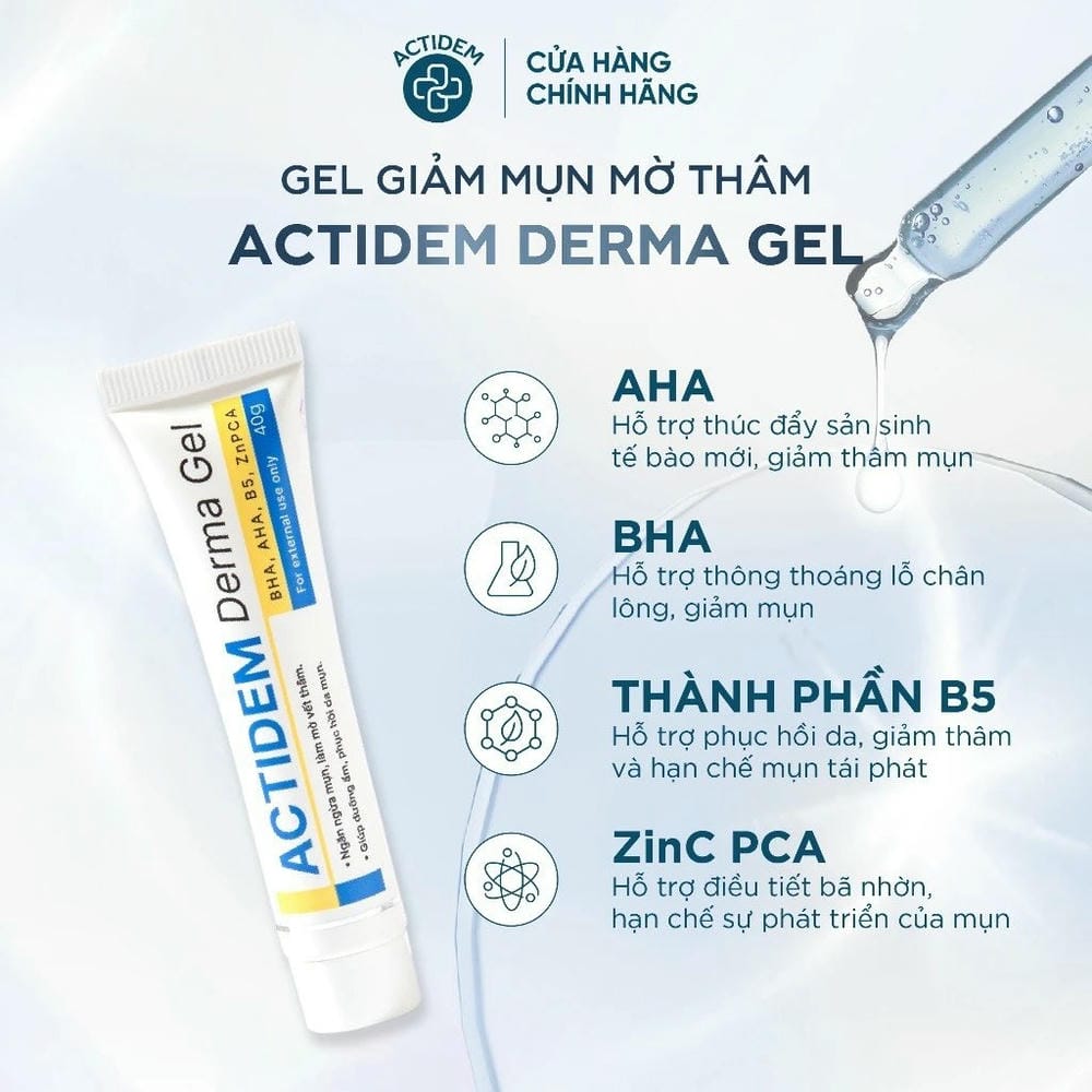 Độ an toàn, đăng ký và bằng chứng lâm sàng — Actidem có được kiểm chứng?