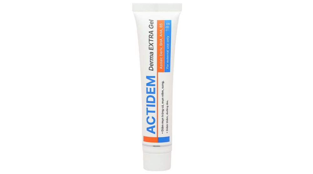 Làm thế nào để dùng Gel chấm mụn Actidem một cách an toàn và hiệu quả (theo nguyên tắc chung)?