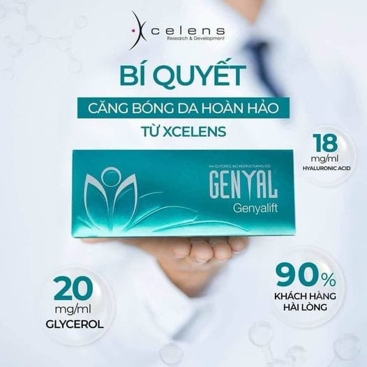 Quy trình điều trị Genyal Meso tại clinic diễn ra như thế nào và cần bao nhiêu buổi?