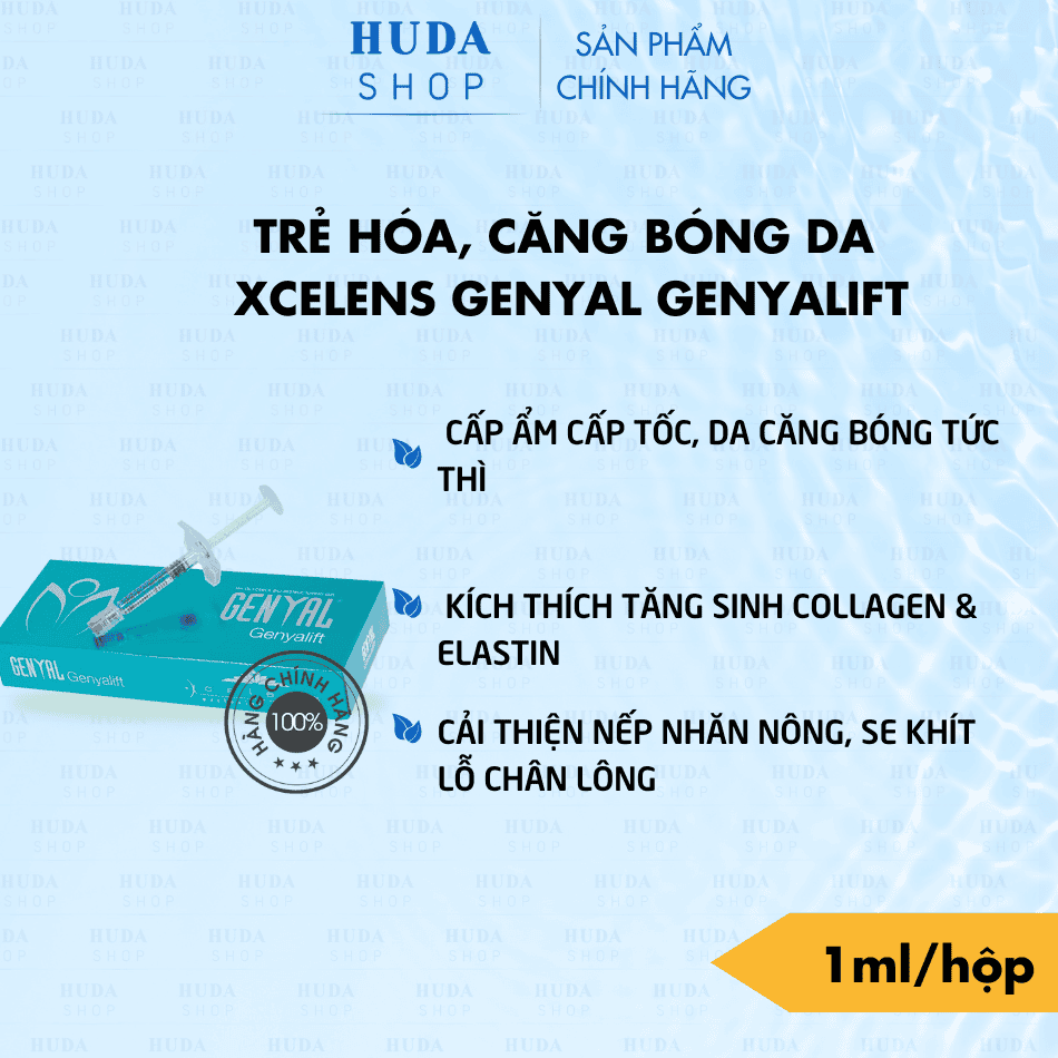 Nếu đang phân vân: Genyal Meso có an toàn và có tác dụng phụ gì cần biết?