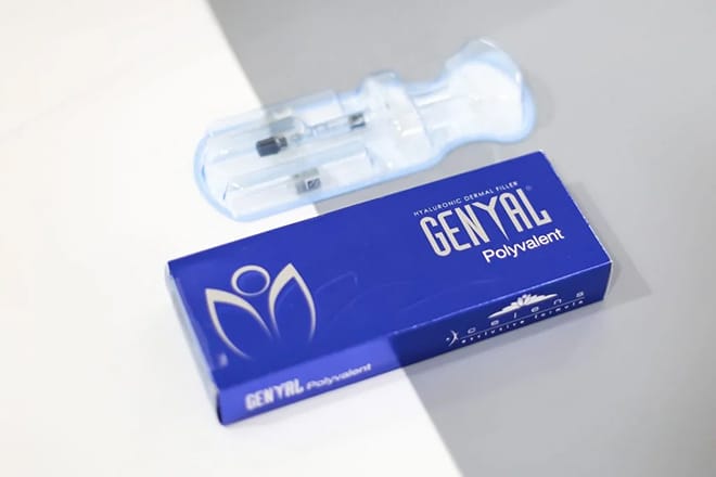 Bảng so sánh nhanh các filler HA