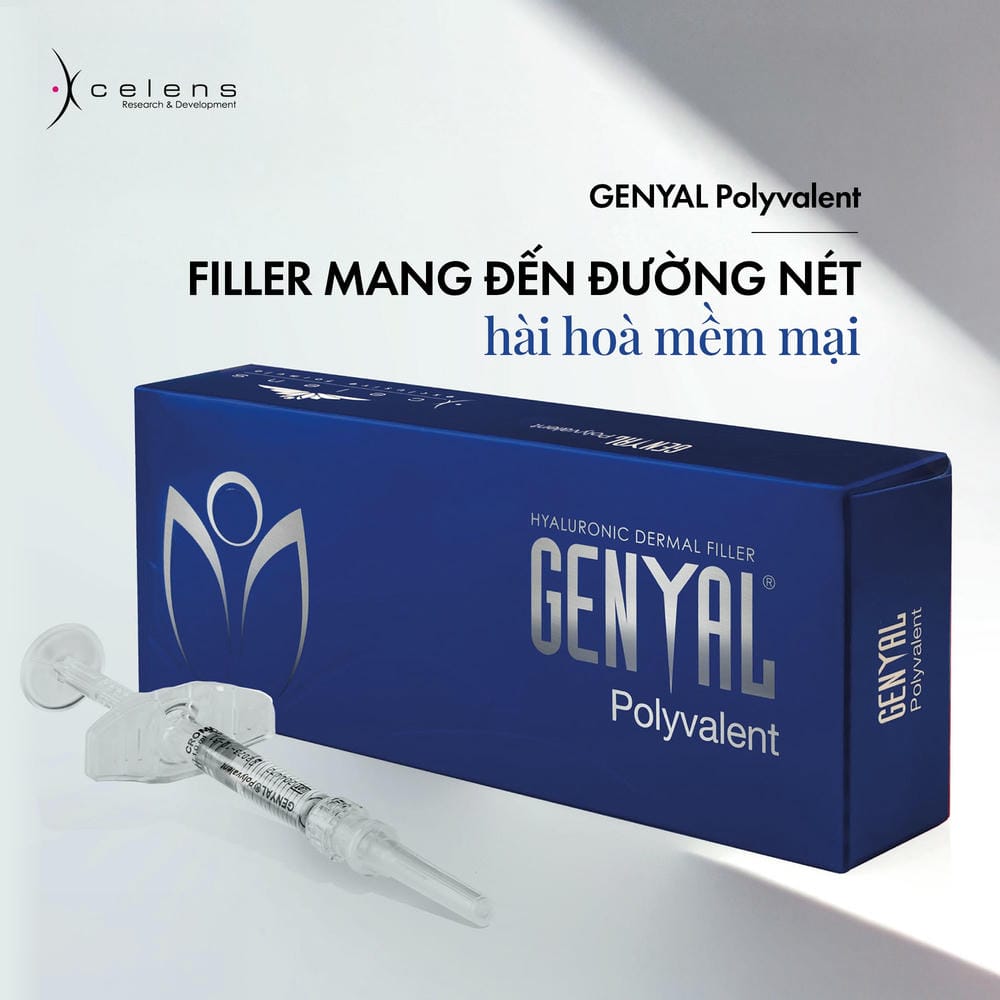 Quy trình tiêm Genyal Polyvalent tại clinic diễn ra như thế nào?