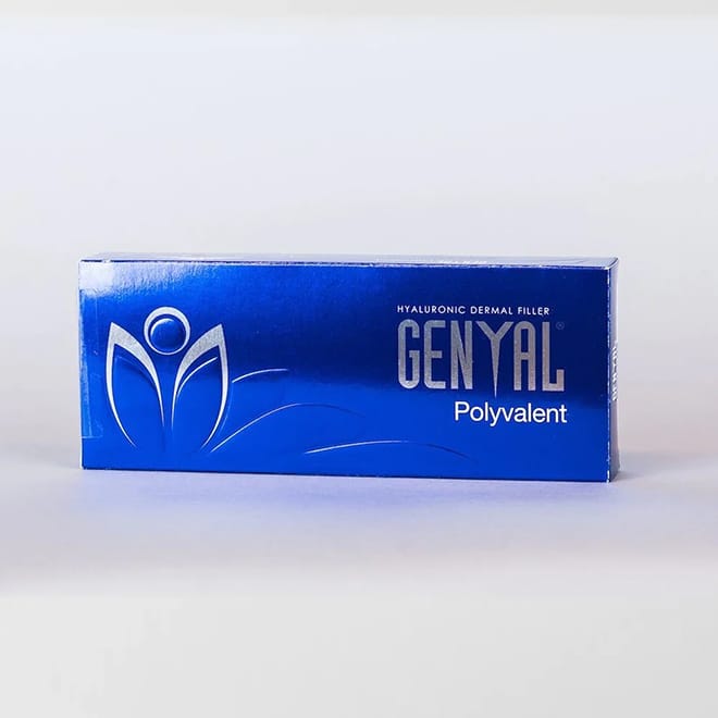 Genyal Polyvalent khác gì so với các filler HA nổi tiếng khác — điều này có quan trọng không?