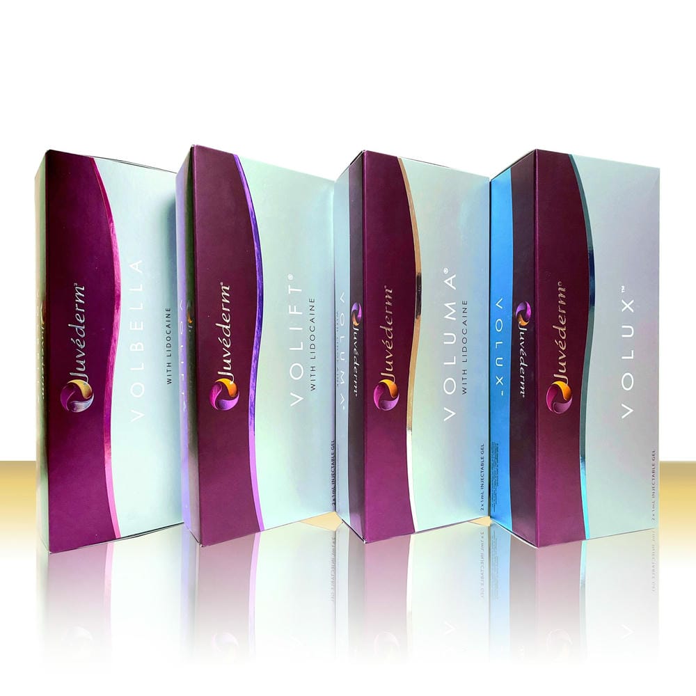 Tiêm 1 ml Juvederm có đủ cho môi không?