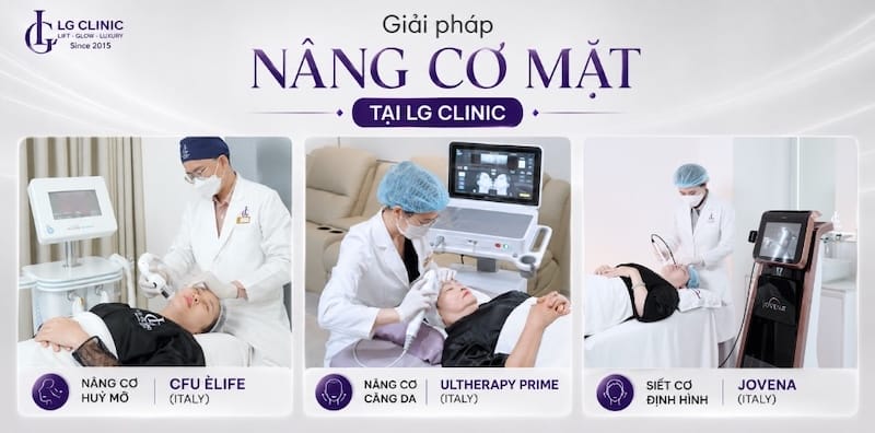 Muốn tối ưu kết quả nâng cơ — liệu có nên kết hợp nhiều phương pháp?