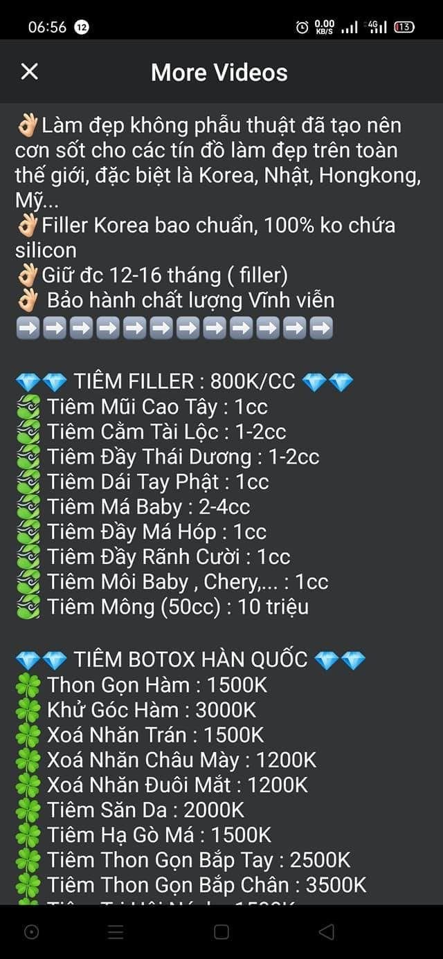 Những rủi ro và biến chứng nào cần biết trước khi quyết định?