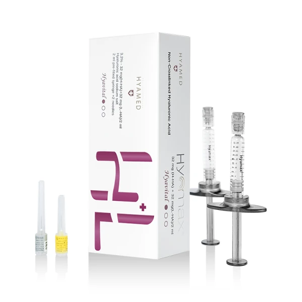 Quy trình tiêm Hyamed an toàn tại clinic gồm những bước nào?